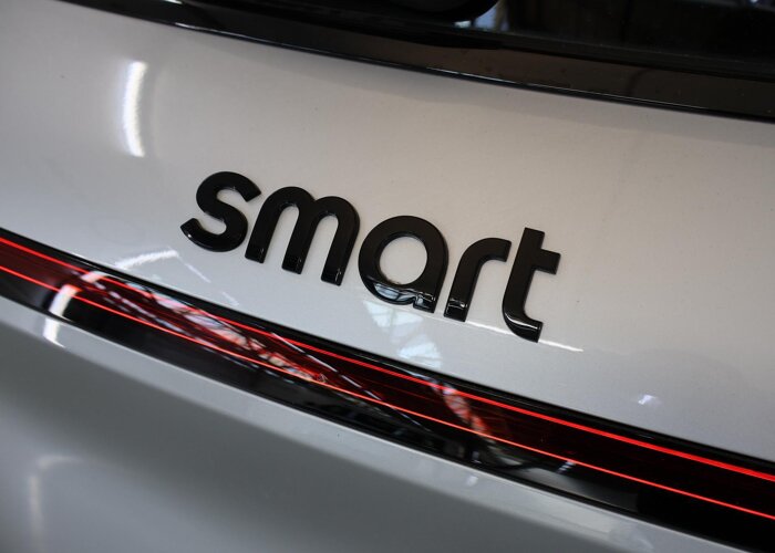 Smart #1 BRABUS 66 kWh