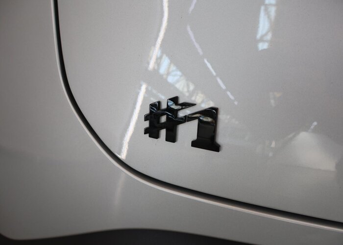 Smart #1 BRABUS 66 kWh