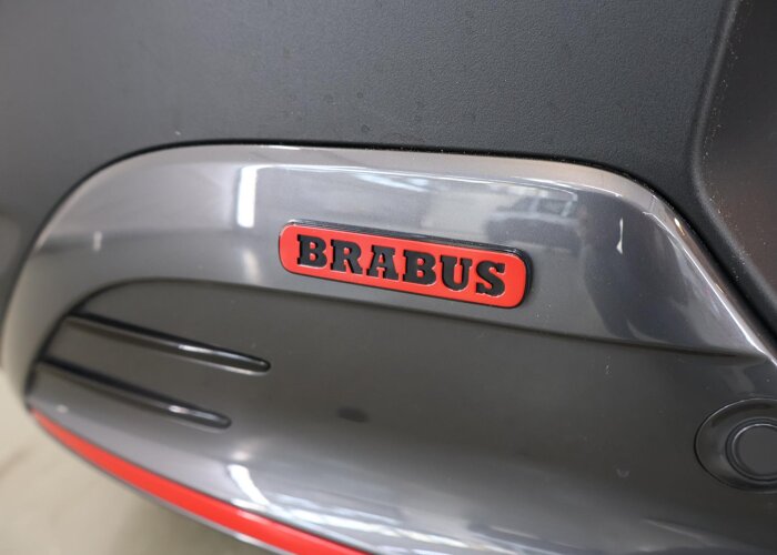 Smart #1 BRABUS 66 kWh