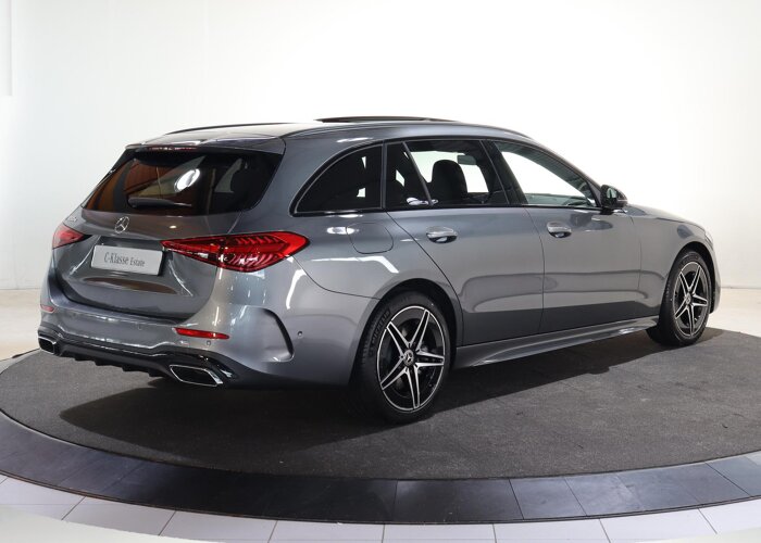 Mercedes-Benz C-Klasse Estate 300e Business Solution AMG