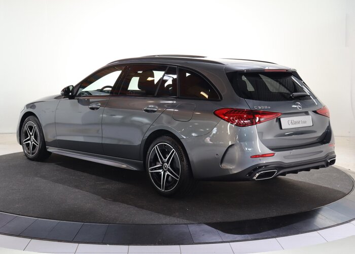 Mercedes-Benz C-Klasse Estate 300e Business Solution AMG