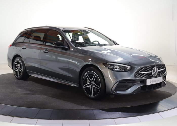 Mercedes-Benz C-Klasse Estate 300e Business Solution AMG