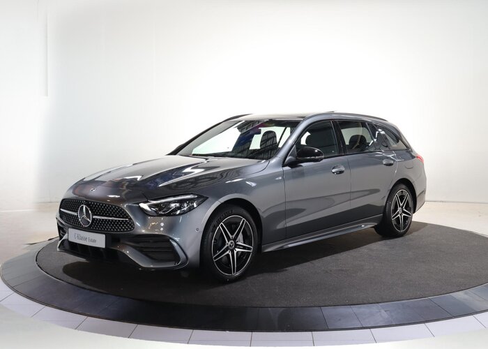 Mercedes-Benz C-Klasse Estate 300e Business Solution AMG