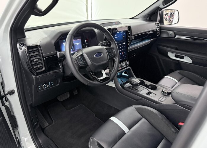 Ford Ranger Stormtrak 2.3 PHEV | 279 PK | DOUBLE CAB |