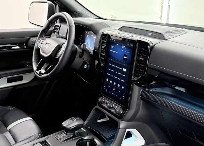Ford Ranger Stormtrak 2.3 PHEV | 279 PK | DOUBLE CAB |