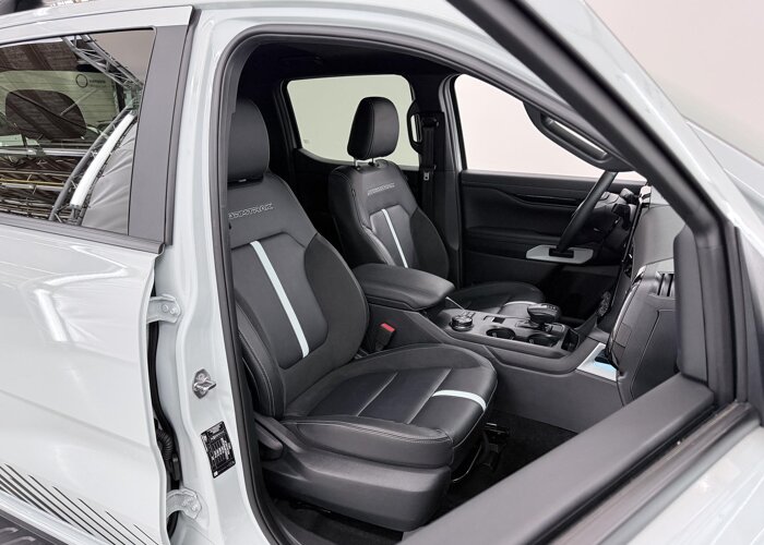 Ford Ranger Stormtrak 2.3 PHEV | 279 PK | DOUBLE CAB |