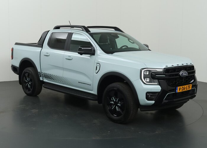 Ford Ranger Stormtrak 2.3 PHEV | 279 PK | DOUBLE CAB |