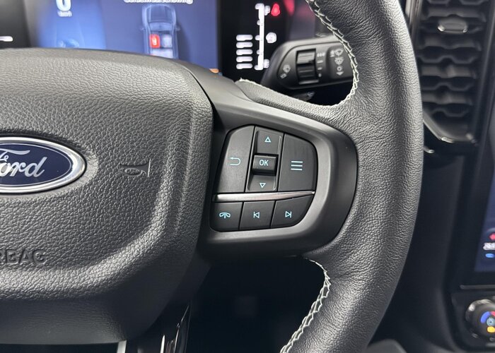Ford Ranger Stormtrak 2.3 PHEV | 279 PK | DOUBLE CAB |