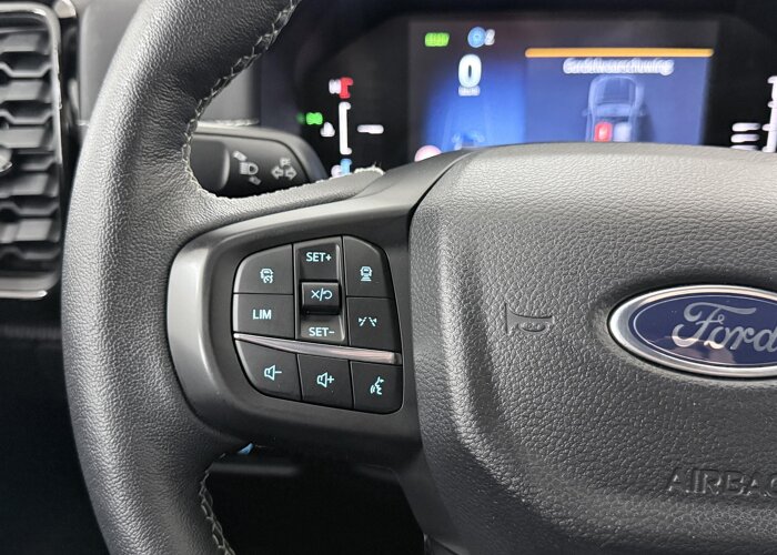 Ford Ranger Stormtrak 2.3 PHEV | 279 PK | DOUBLE CAB |