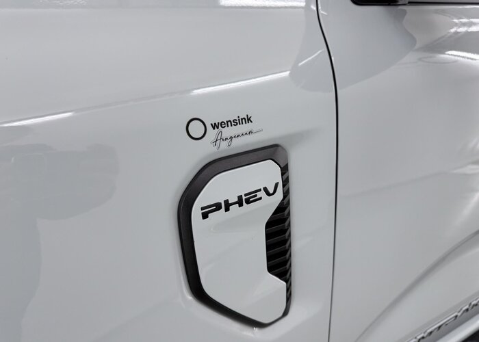 Ford Ranger Stormtrak 2.3 PHEV | 279 PK | DOUBLE CAB |