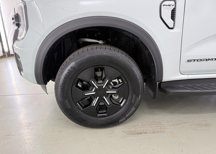 Ford Ranger Stormtrak 2.3 PHEV | 279 PK | DOUBLE CAB |