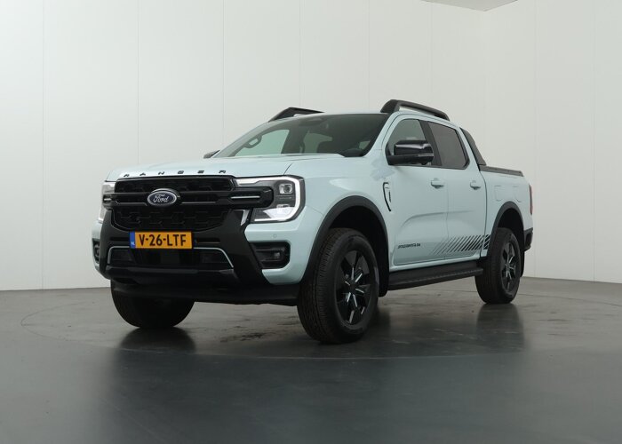 Ford Ranger Stormtrak 2.3 PHEV | 279 PK | DOUBLE CAB |