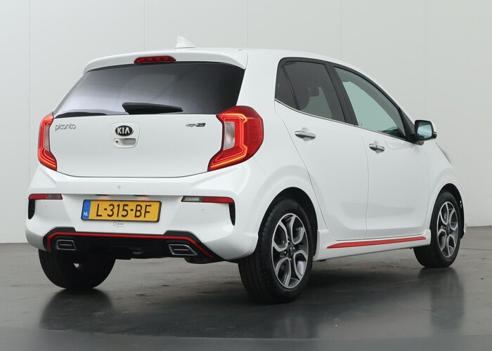 Kia Picanto 1.0 DPi GT-Line