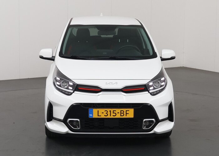 Kia Picanto 1.0 DPi GT-Line