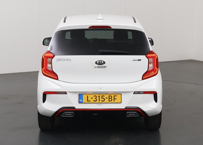 Kia Picanto 1.0 DPi GT-Line