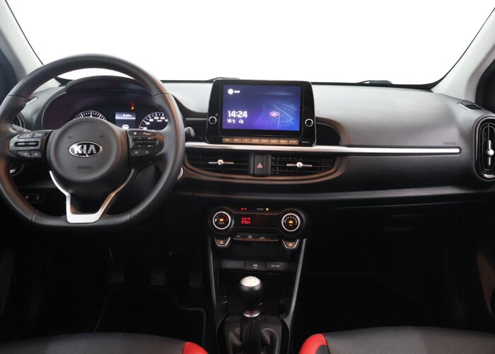 Kia Picanto 1.0 DPi GT-Line