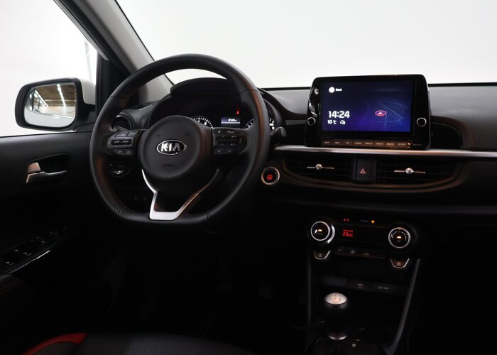 Kia Picanto 1.0 DPi GT-Line