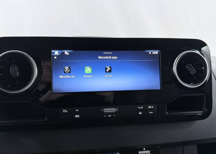 Mercedes-Benz Sprinter 317 CDI | Aut. | L2 H2 | Pro