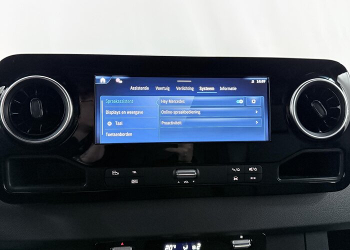 Mercedes-Benz Sprinter 317 CDI | Aut. | L2 H2 | Pro