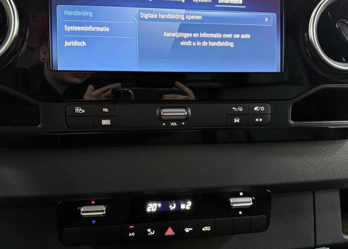 Mercedes-Benz Sprinter 317 CDI | Aut. | L2 H2 | Pro