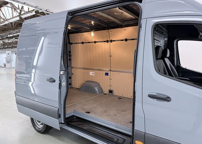 Mercedes-Benz Sprinter 317 CDI | Aut. | L2 H2 | Pro