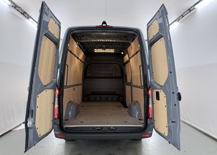 Mercedes-Benz Sprinter 317 CDI | Aut. | L2 H2 | Pro