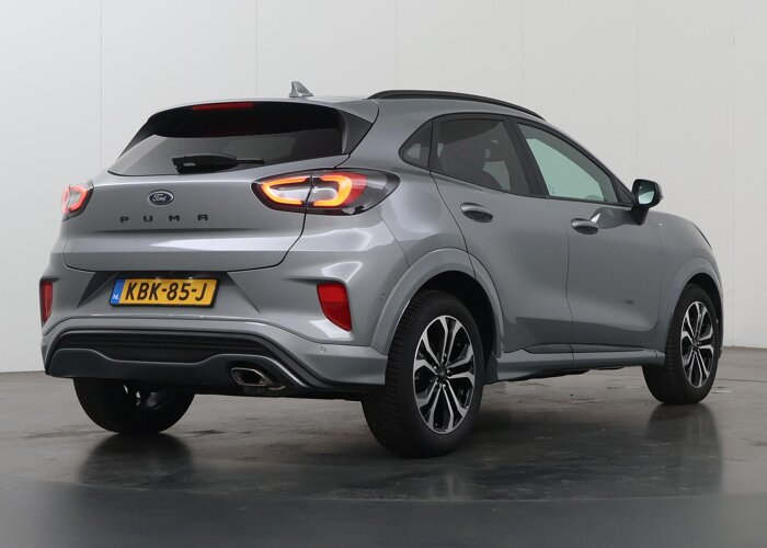 Ford Puma 1.0 EcoBoost Hybrid ST-Line X