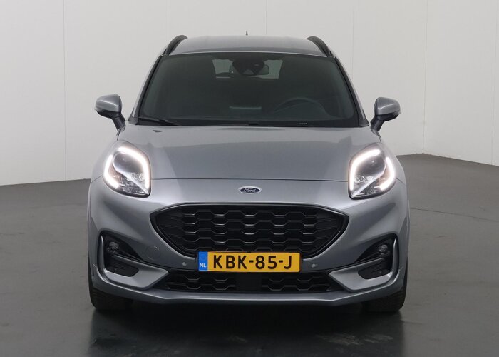 Ford Puma 1.0 EcoBoost Hybrid ST-Line X