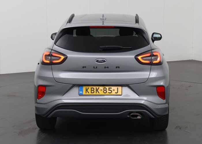 Ford Puma 1.0 EcoBoost Hybrid ST-Line X