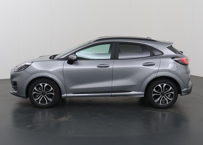 Ford Puma 1.0 EcoBoost Hybrid ST-Line X