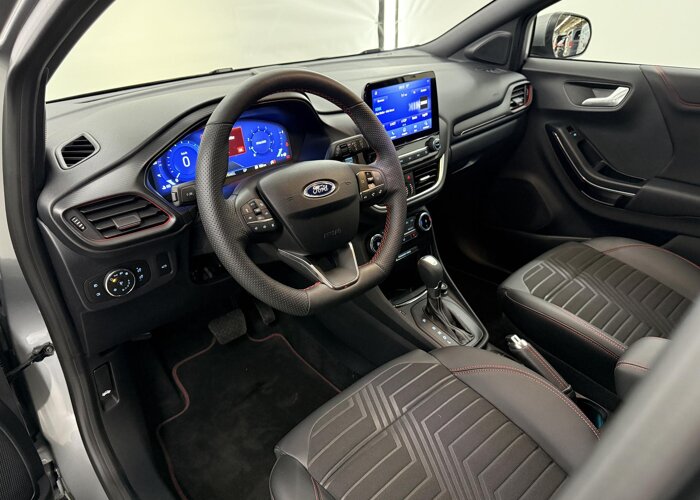 Ford Puma 1.0 EcoBoost Hybrid ST-Line X