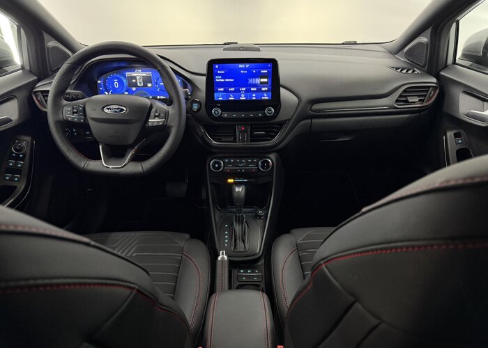 Ford Puma 1.0 EcoBoost Hybrid ST-Line X