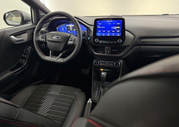 Ford Puma 1.0 EcoBoost Hybrid ST-Line X