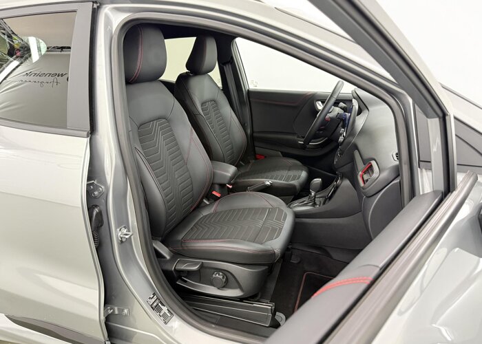 Ford Puma 1.0 EcoBoost Hybrid ST-Line X