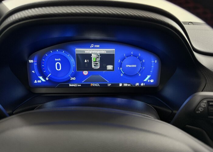 Ford Puma 1.0 EcoBoost Hybrid ST-Line X