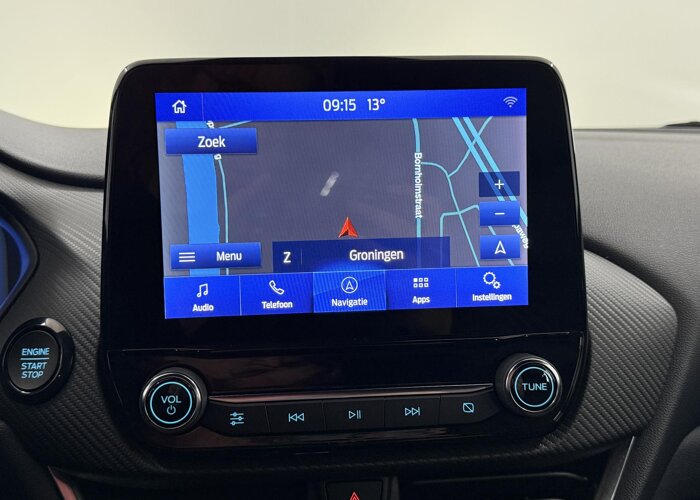 Ford Puma 1.0 EcoBoost Hybrid ST-Line X
