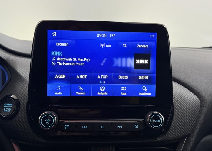 Ford Puma 1.0 EcoBoost Hybrid ST-Line X