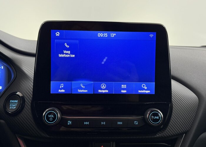 Ford Puma 1.0 EcoBoost Hybrid ST-Line X