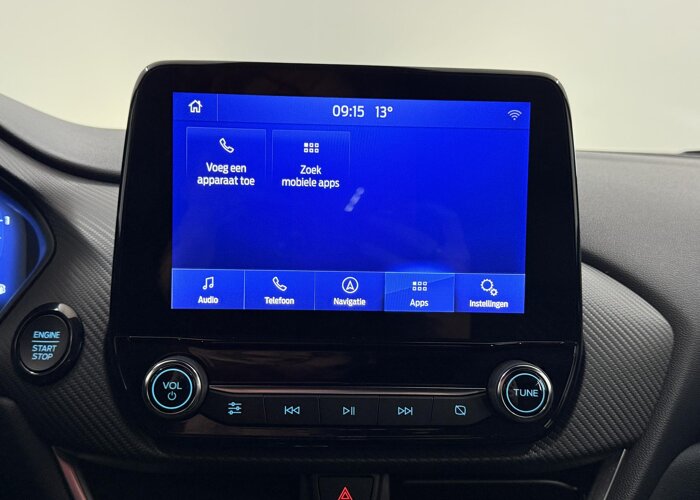 Ford Puma 1.0 EcoBoost Hybrid ST-Line X