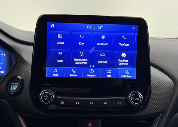 Ford Puma 1.0 EcoBoost Hybrid ST-Line X
