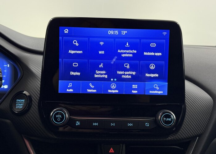 Ford Puma 1.0 EcoBoost Hybrid ST-Line X