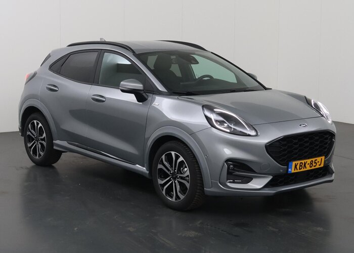 Ford Puma 1.0 EcoBoost Hybrid ST-Line X