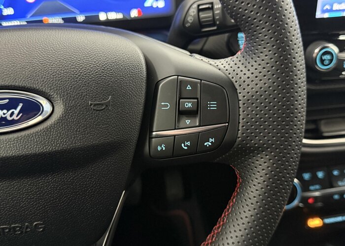 Ford Puma 1.0 EcoBoost Hybrid ST-Line X
