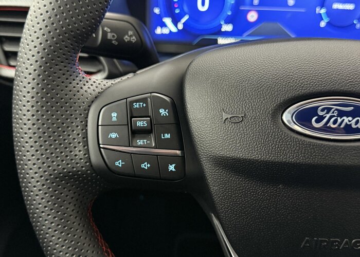 Ford Puma 1.0 EcoBoost Hybrid ST-Line X