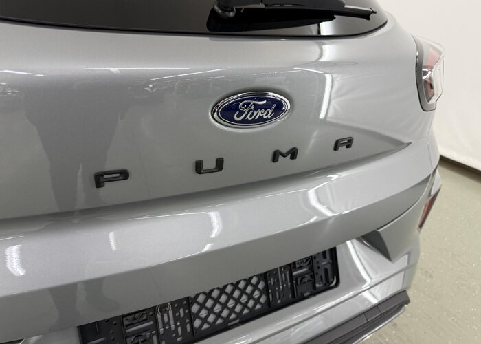 Ford Puma 1.0 EcoBoost Hybrid ST-Line X