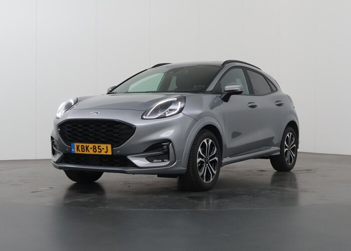 Ford Puma 1.0 EcoBoost Hybrid ST-Line X