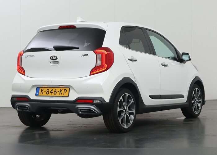 Kia Picanto 1.0 T-GDi X-Line 5p