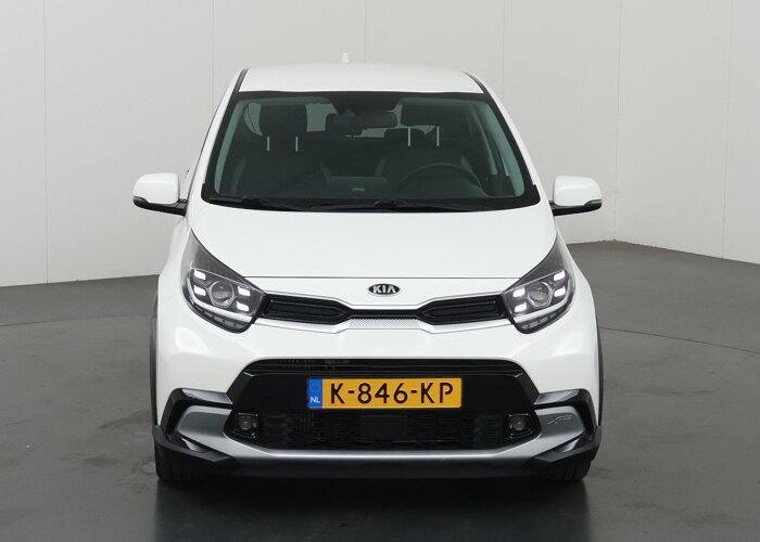 Kia Picanto 1.0 T-GDi X-Line 5p