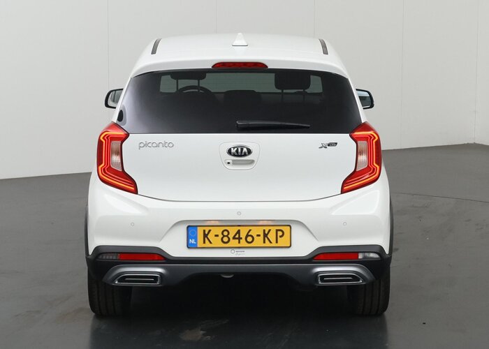 Kia Picanto 1.0 T-GDi X-Line 5p