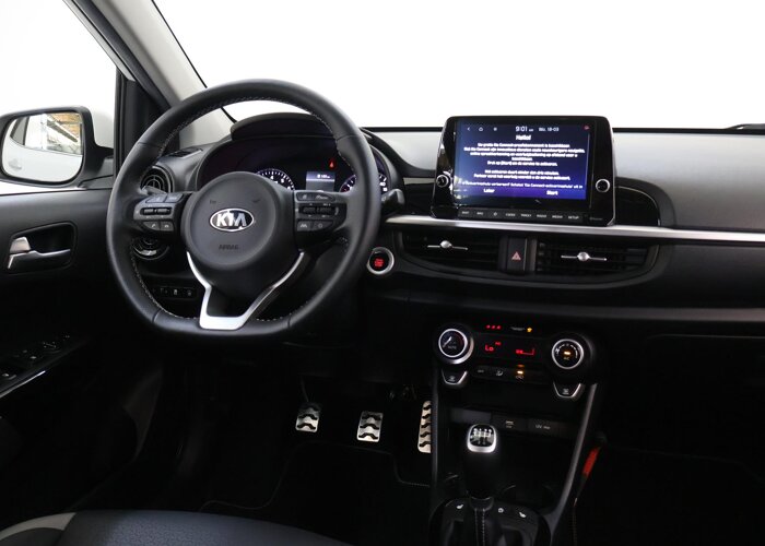 Kia Picanto 1.0 T-GDi X-Line 5p
